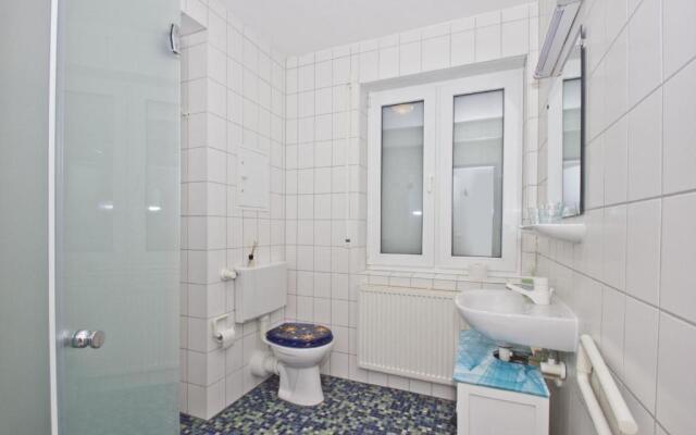 Ferienwohnungen am Hochzeitsberg FeWo 01 Terrasse