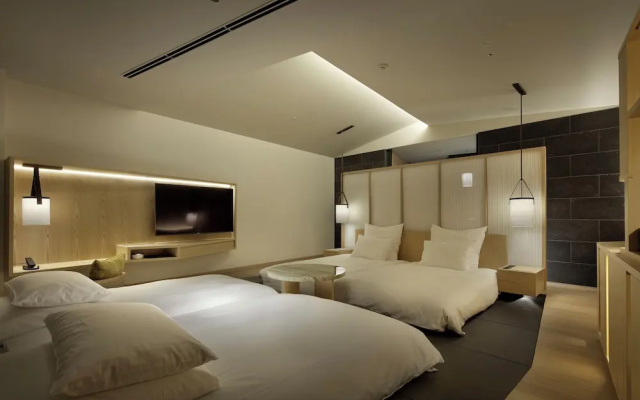 Wa Modern room with park view 사진 2