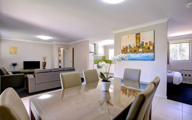 Beachpark Apartments