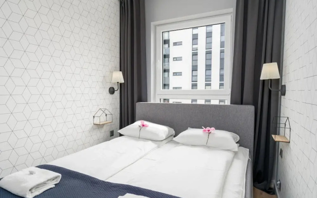 Apartment Poznan Krancowa by Renters