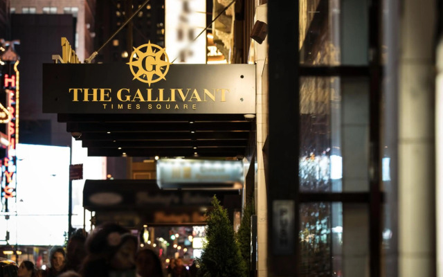 The Gallivant Times Square