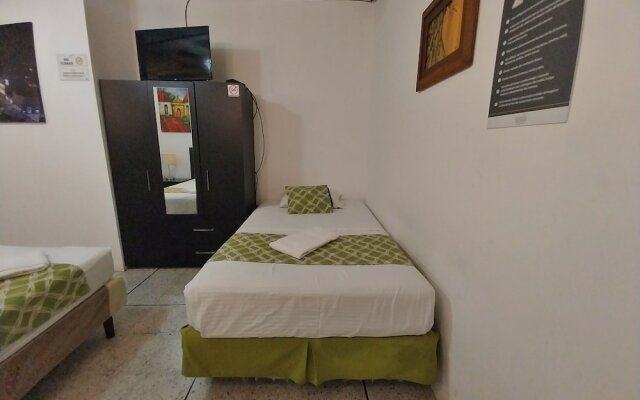 Suites & Apartments San Benito Zona Rosa