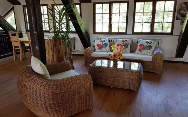 Quellenhof Comfortable Holiday Residence