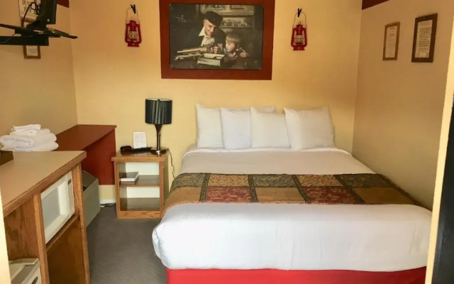 The Canyon Motel & Rv Park