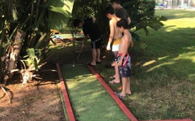 Suite Caesar - Neot Golf