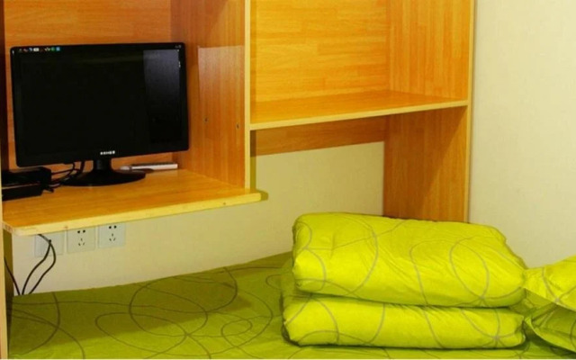 Shuimu 58 Hotel Qingdao Keji Street Huantai Road Branch