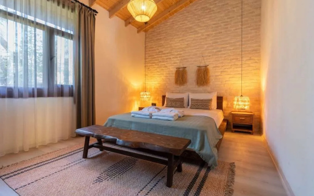 Naturelife Bungalows & SPA - Free Access to Odile Hotel