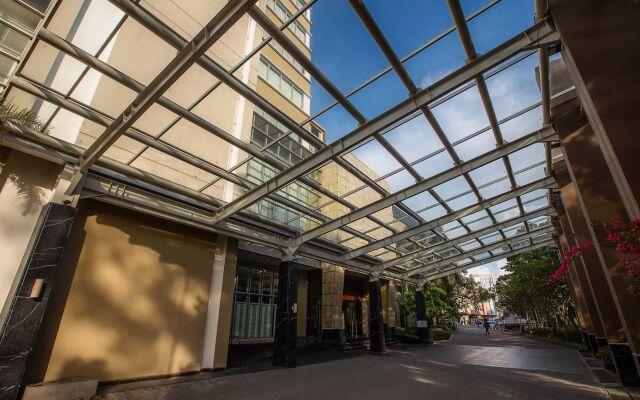 The Arista Hotel