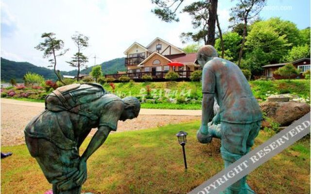 Pyeongchang Gumdang Art Valley Pension