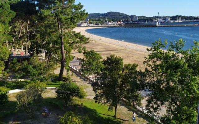 Apartamento de verano en Vilagarcía de Arousa
