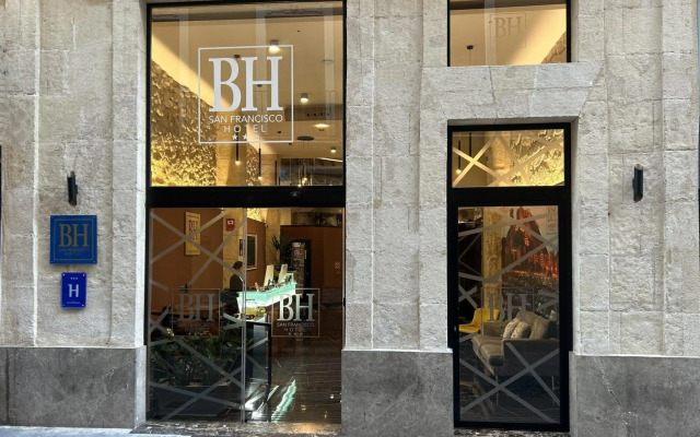 BH San Francisco Hotel Alicante