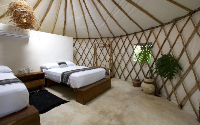 Huaya Camp
