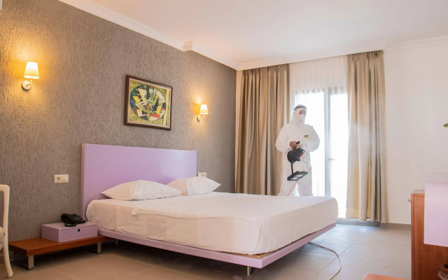 Отель Phoenix Sun