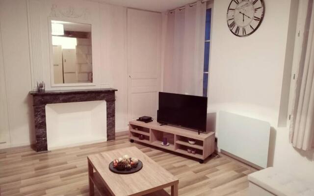 Bel appartement 50m2 en plein centre de Saumur