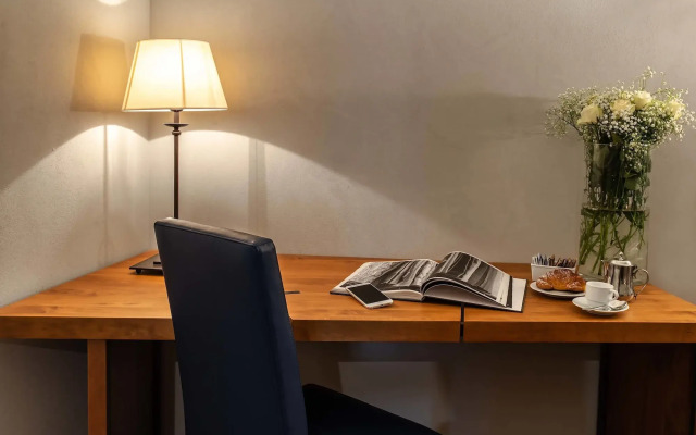 The Code Hotel
