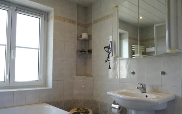 Ferienhaus Wohnen unter Freunden