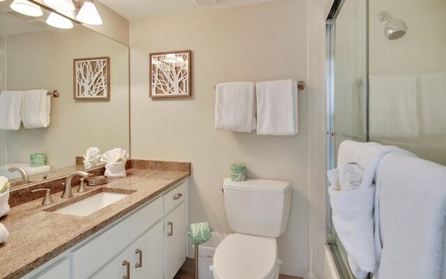 Trillium 2A Desired South Corner/large Balcony/beach Views!