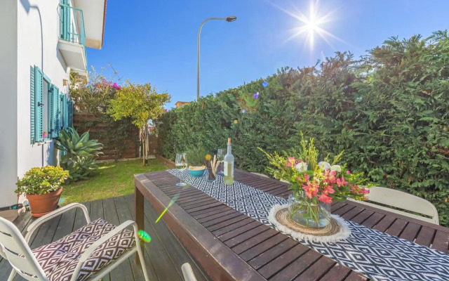 Apartamento con Jardin Privado - SimplyTarifa