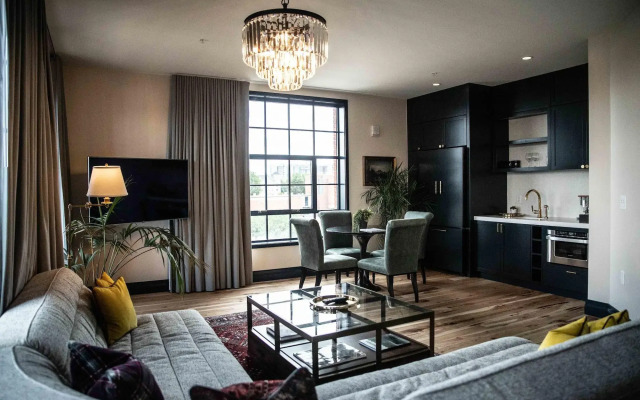 The Ramble Hotel