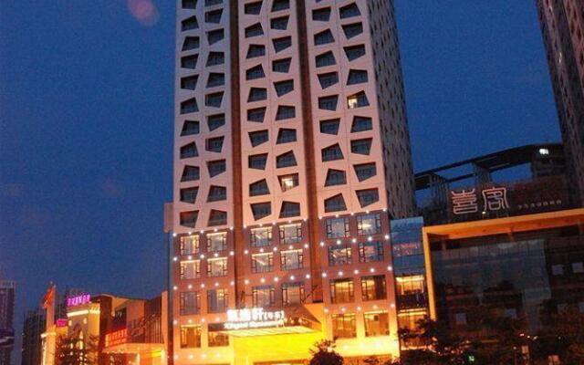 Gold Diamond International Hotel