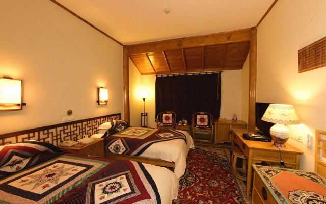 The Silk Road Dunhuang Hotel