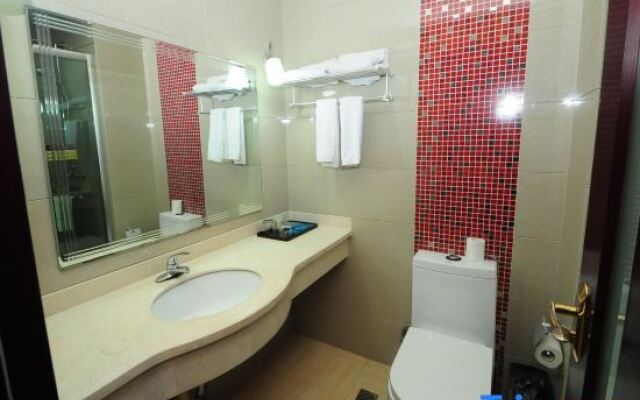 Yong Xing Holiday Hotel