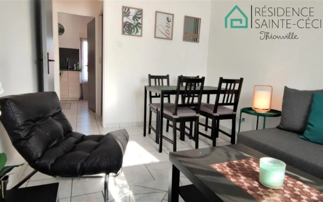 Residence Sainte-Cecile
