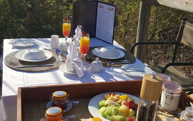 Nambiti Plains Private Game Lodge