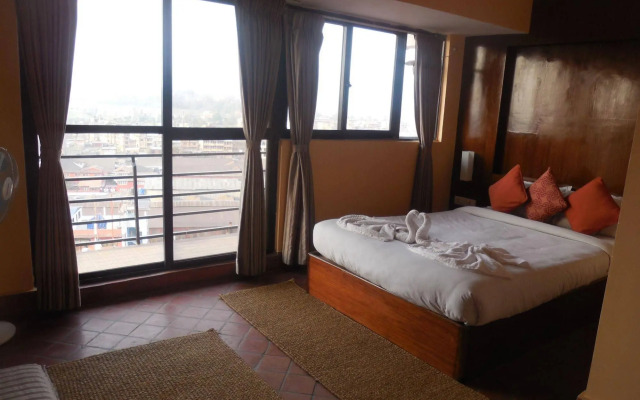 THAGU CHHEN A Boutique hotel