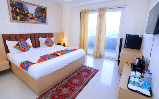 Cyber inn hotel