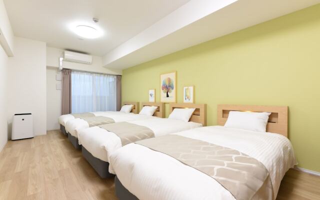 Eslead Hotel Namba South III