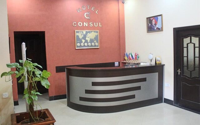 Consul Hotel