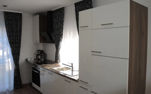 Merkel Villa Apartamente