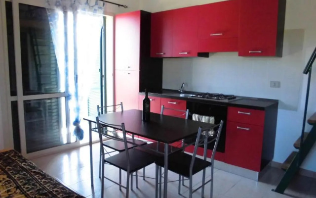 Porto Ottiolu about 350 meters from the beach