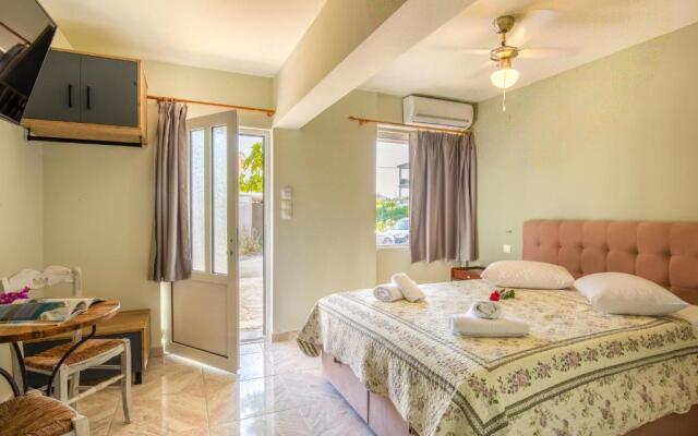 Limonero New City Apartment 2 with Private Parking