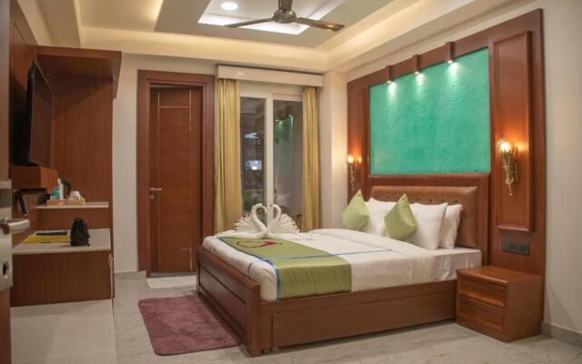 Holy Shivana Boutique Hotel Rishikesh