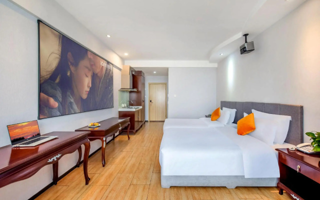 Chengdu Tujia Sweetome Vacation Rentals - Hua Run Feng Jin Branch