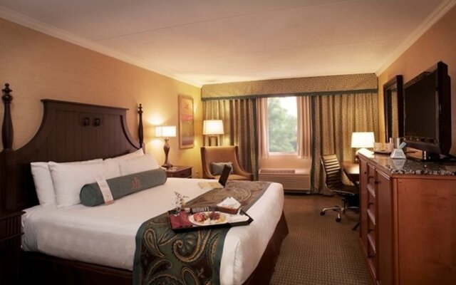 Hershey Lodge