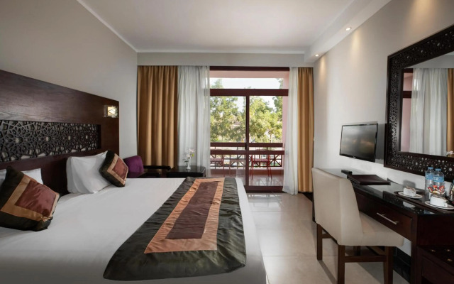 Pyramisa Island Hotel Aswan