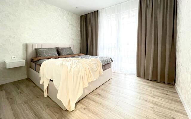 Апартаменты на улице Академика Губкина