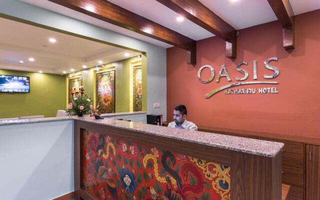 Oasis Kathmandu Hotel