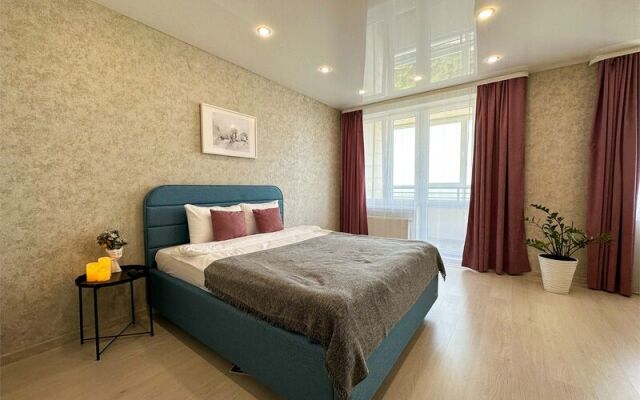 Апартаменты Ричхотелс на б-ре Хадии Давлетшиной