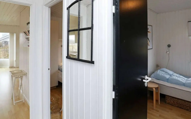 Cozy Holiday Home in SÃ¸ndervig near Beach