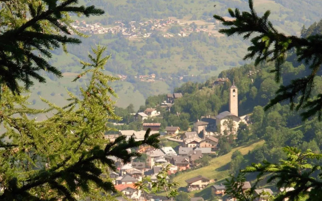 Chalet la Vigogne