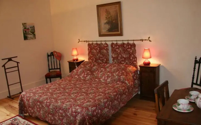 Le Gîte du Mandarin