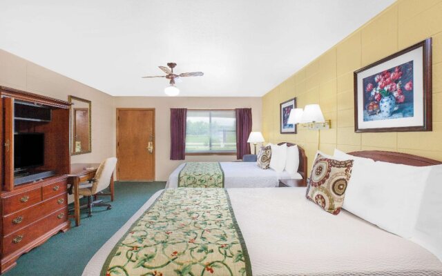 Knights Inn Fort Madison