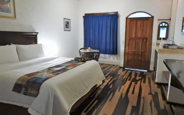 Eco-Hotel El Rey del Caribe