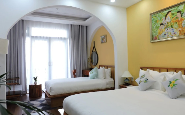 Chez Mimosa Local Homestay