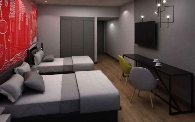 Kompose Boutique Hotel Miami Airport