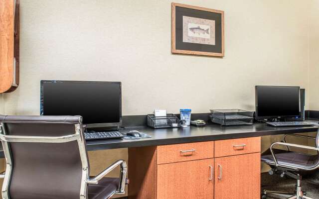 Comfort Inn & Suites Sheridan